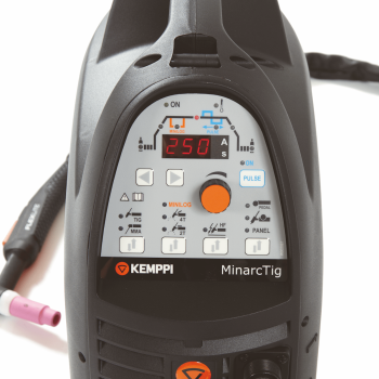 Kemppi MinarcTig 250 MLP Panel